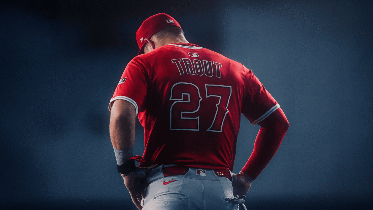 Mike Trout volvió: el mejor jugador de su generación está haciendo historia otra vez