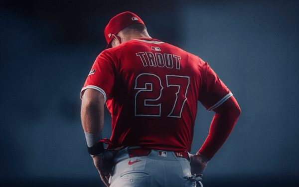 Mike Trout volvió: el mejor jugador de su generación está haciendo historia otra vez
