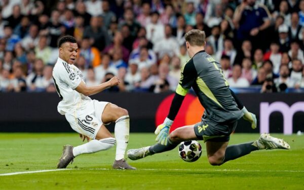 Dos partidos en uno: el pulso entre gigantes