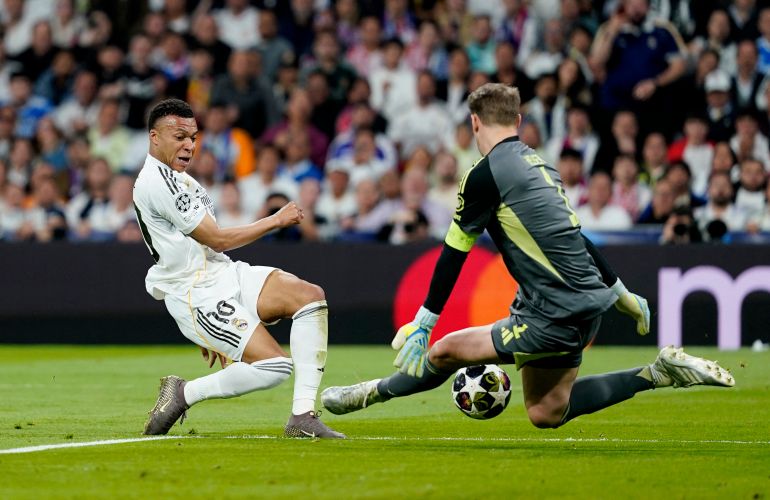 Dos partidos en uno: el pulso entre gigantes