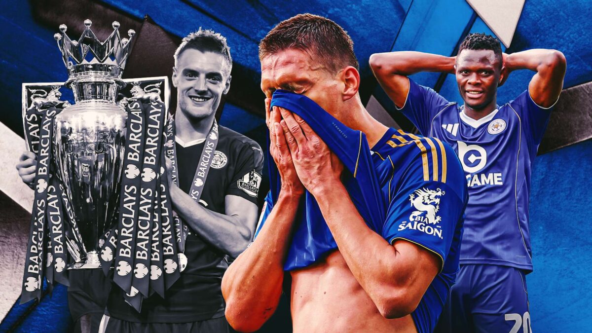 De campeones de Inglaterra a la League One: la historia más triste del fútbol moderno
