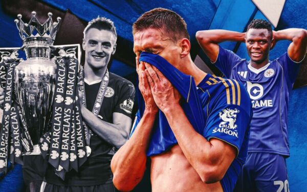 De campeones de Inglaterra a la League One: la historia más triste del fútbol moderno