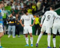Autopsia de un fracaso: la temporada del Real Madrid, jugador por jugador, error por error.