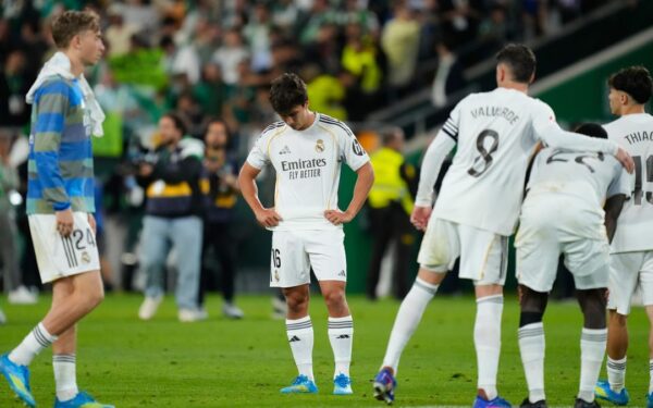 Autopsia de un fracaso: la temporada del Real Madrid, jugador por jugador, error por error.