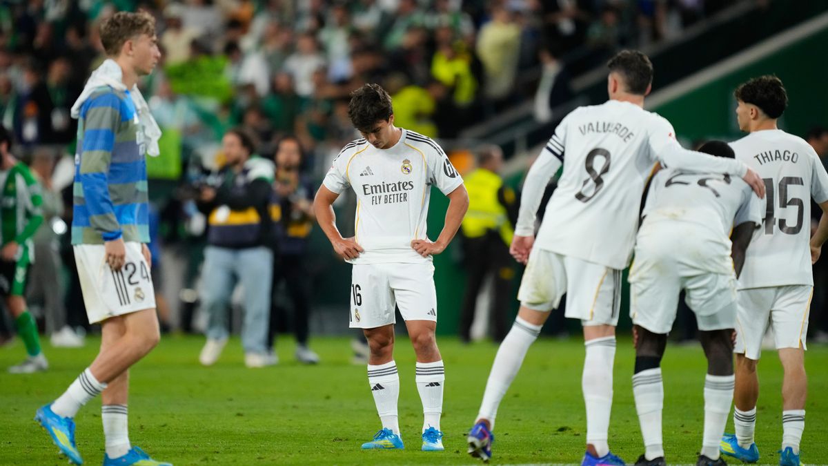 Autopsia de un fracaso: la temporada del Real Madrid, jugador por jugador, error por error.
