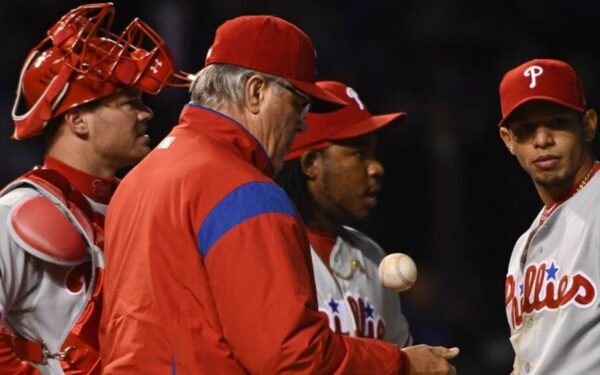 Los Phillies se hunden: del candidato al título al peor récord de la Liga Nacional