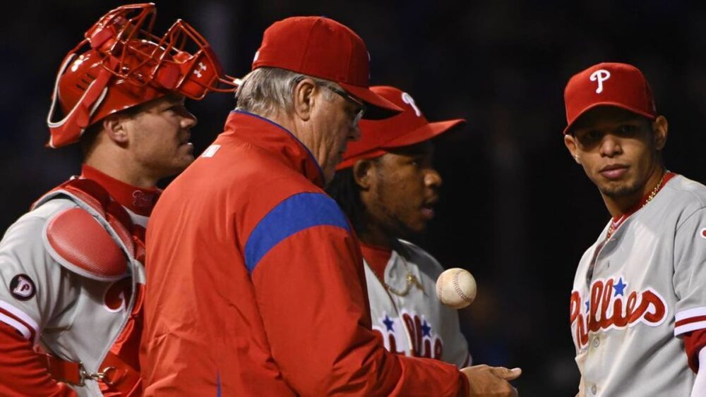 Los Phillies se hunden: del candidato al título al peor récord de la Liga Nacional
