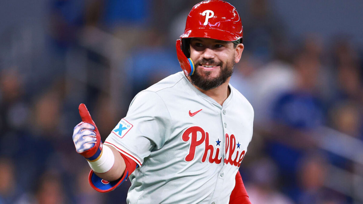 El monstruo despertó: Schwarber lidera la carrera de jonrones y tiene a toda la MLB mirando hacia atrás