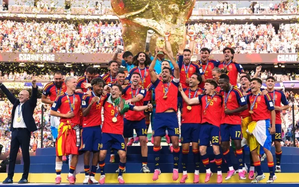 España campeona del mundo. Ahora analicemos qué dejó este Mundial