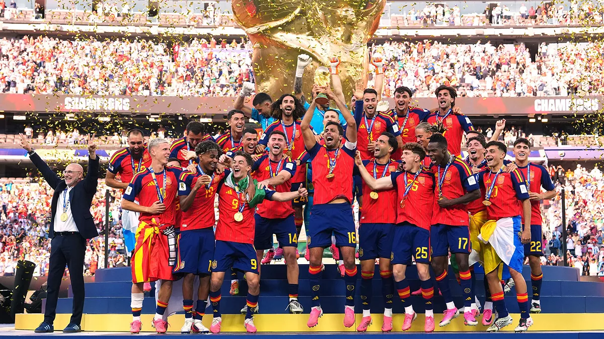 España campeona del mundo. Ahora analicemos qué dejó este Mundial
