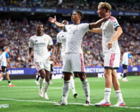 Victoria sufrida en el debut de Mou: el Madrid ganó, pero el problema sigue teniendo nombre y apellido